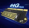Adattatore Reagle PCI-E x16 x8 x4 m.2 SSD NVMe 64Gbps Anteprima dell’immagine prodotto 3
