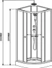 Belvit Eckdusche SK2401 – Komplettdusche mit ESG‑Glas, Produktbild-Vorschau 10