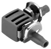 Micro-Drip-System L-Stück 4,6mm (3/16") (dunkelgrau, 10 Produktbild-Vorschau 21