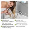 WENKO douche de lavabo avec duo de crochets tuyau 150 cm Voir les images du produit 4