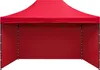 Aga Stand pieghevole 3x4,5m Rosso Anteprima dell’immagine prodotto 10