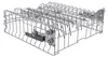 Bosch Siemens 778368 Geschirrkorb Oberkorb RackMatic Produktbild-Vorschau 6