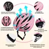 Kinder Fahrradhelm EN1078 CE Certified, Verstellbarer Produktbild-Vorschau 2