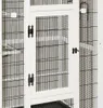 Kerbl Holz-Vogelvoliere Romantik Produktbild-Vorschau 2
