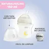 NaturalFeeling Glasflasche 150ml Anti-Kolik 0m+ Produktbild-Vorschau 6