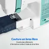 Digitálny šijací stroj MEDION SD36 (36 W, nastaviteľná Náhľad obrázku produktu 5