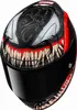 HJC RPHA 12 Venom 3 Marvel MC1SF Casque intégral M Voir les images du produit 5