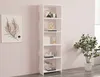 Skye Decor, New - White, Bücherregale, Weiß, 160 x 50 x Produktbild-Vorschau 1