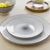 Dessertteller Homla NAVIA Black, 19 cm Produktbild-Vorschau 5