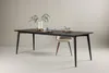 Venture Home Esstische Ellis Schwarz Produktbild-Vorschau 8
