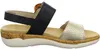 Keil Sandalette ab 30mm Sohlenhöhe R6853-02 Produktbild-Vorschau 4