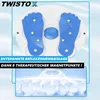 TWISTOX rotation trainer hip trainer balance board fitness Anteprima dell’immagine prodotto 2