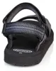 Source Classic Sandalen Schwarz,Grau EU 44 Mann Produktbild-Vorschau 6