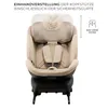 Kinderkraft XPEDITION 3 i-Size - Autosedačka 40-150 cm - Náhled obrázku produktu 11