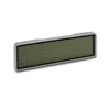 LED Namensschild Weiß Name Tag 11x14 Pixel programmierbar Produktbild-Vorschau 2