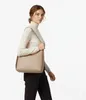 Damen Shopper Tasche groß Hobo Bag – vegane Leder Produktbild-Vorschau 8