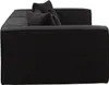Gillholmen sofa 3 osób szary. Podgląd zdjęcia produktu 6