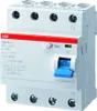 FI-Schalter 4P Typ A/G-30mA 63A  F204 A-63/0.03 G, 1 Stk. Produktbild-Vorschau 4