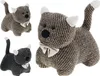 Türstopper Katze farbig sortiert 19x14x20cm Produktbild-Vorschau 1