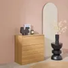 sweeek - Kommode Aufbewahrungsmodul mit Holzdekor 3 Produktbild-Vorschau 7