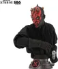 A bust of Darth Maul from Star Wars on a white background. Náhľad obrázku produktu