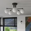 Wandlampe ASTRAL 1 schwarz 1xG9 8W Stahl/Glas 21x22x10cm Produktbild-Vorschau 18