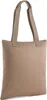 PUMA Schultertasche Buzz Tote Totally Taupe Produktbild-Vorschau 2