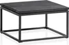 FineBuy Design Couchtisch quadratisch 60 cm Mango Produktbild-Vorschau 6