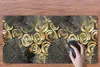 MuchoWow® Schreibtischunterlage Marmor - Gold - Rose - Produktbild-Vorschau 3