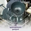 mixovateľný odšťavovač/vyžmýkač citrusov pre odšťavovač Náhľad obrázku produktu 7