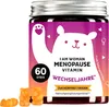 Bears with Benefits I am Woman Menopause Vitamin | 60 Stück Produktbild-Vorschau 1