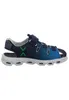 Vado Box Sandale Blau Produktbild-Vorschau 5