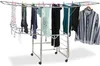 Séchoir à linge Relaxdays XXL, séchoir sur pied, séchoir à Voir les images du produit 1