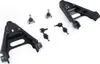 Querlenker+Koppelstange+Traggelenk For Smart Cabrio Fortwo Produktbild-Vorschau 1