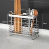 Porte-baguettes mural, porte-sèche-ustensiles de cuisine, Voir les images du produit 6