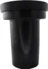 HAAS PE-Wand-WC-Anschlussgarnitur DN 90 mit Rattenklappe Produktbild-Vorschau 1