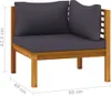VidaXL 3086905, 6 szt. Podgląd zdjęcia produktu 21