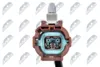 NTY ABS Sensor Raddrehzahl Hinten Links für NISSAN X-TRAIL Produktbild-Vorschau 3