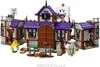 LEGO Super Mario King Bu Huu's Haunted House, casa Anteprima dell’immagine prodotto 36