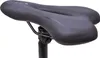 MTB-Sattel Schwarz Verstellbar Produktbild-Vorschau 5