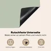 KitchenYeah® Kryt varné desky mátově zelený - jednobarevný, Náhled obrázku produktu 5