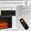 Elektrokamin Standkamin BALDERIA Ruby – Heizung bis 2000 W, Produktbild-Vorschau 4