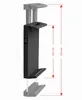Swissten T1-HK, Mobilný telefón / smartfón, Pasívny držiak, Náhľad obrázku produktu 18
