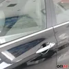 Listwy okienne do Hyundai i30 hatchback 2012-2017 stal Podgląd zdjęcia produktu 3
