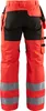 Blakläder® High Vis Arbeitshose mit Stretch High Vis 1552 Produktbild-Vorschau 2