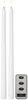 Bougies LED en forme de tige « Flamme Slim », lot de 2, Voir les images du produit 1