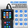 Strex Scanner OBD2 - OBD - Diagnostický prístroj pre Náhľad obrázku produktu 13
