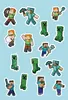 Minecraft: Mein großer Minecraft-Block Produktbild-Vorschau 3