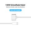 MagSafe 3 Ladekabel 2m Starlight – 140W MacBook Produktbild-Vorschau 5