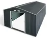 ALEOS. Gerätehaus Geräteschuppen 15m² 343x452x223 cm aus Produktbild-Vorschau 1